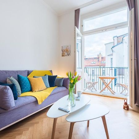Beautiful Mala Strana Studio By Easybnb Prague Ngoại thất bức ảnh