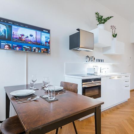 Beautiful Mala Strana Studio By Easybnb Prague Ngoại thất bức ảnh