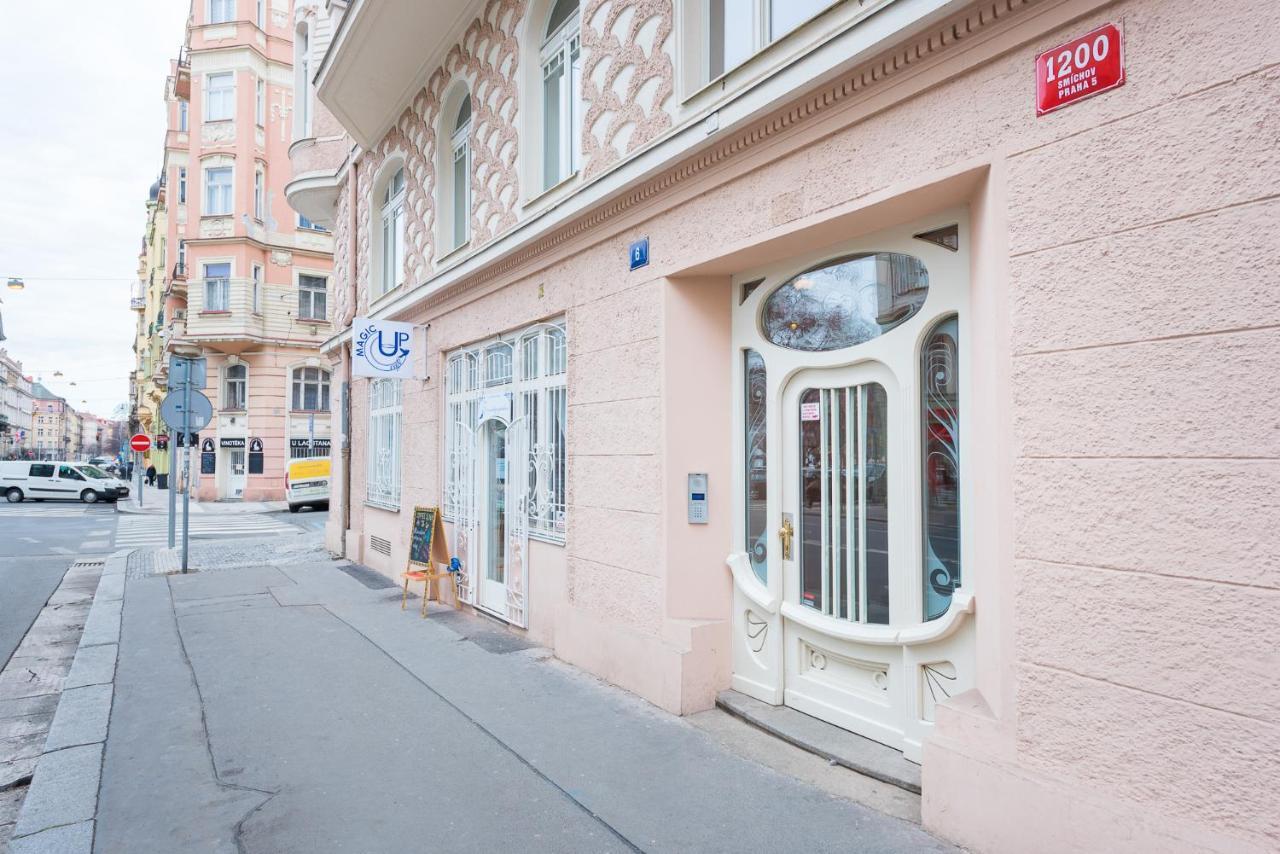 Beautiful Mala Strana Studio By Easybnb Prague Ngoại thất bức ảnh