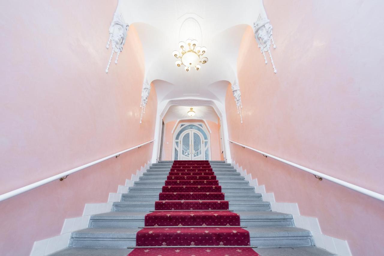 Beautiful Mala Strana Studio By Easybnb Prague Ngoại thất bức ảnh