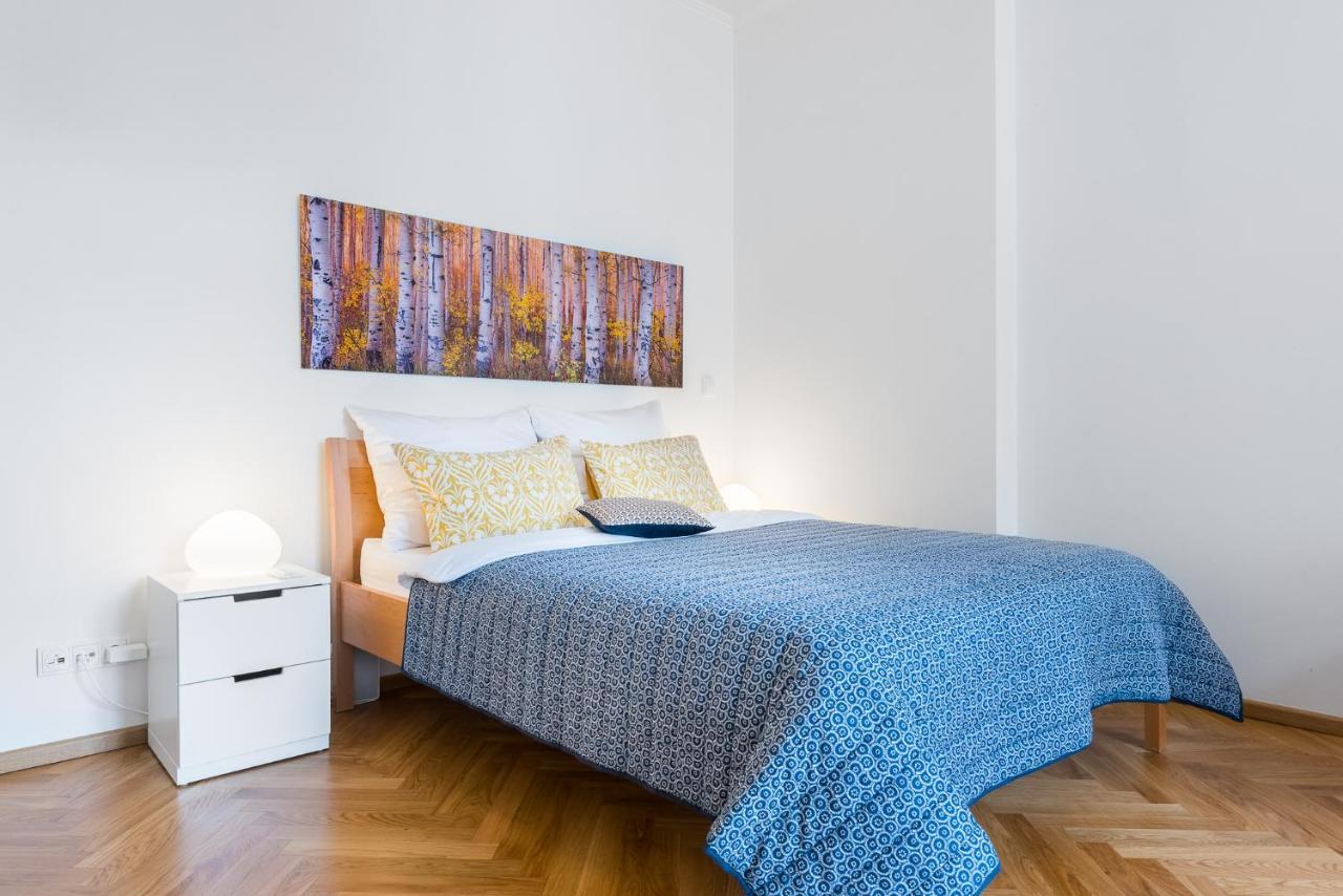 Beautiful Mala Strana Studio By Easybnb Prague Ngoại thất bức ảnh